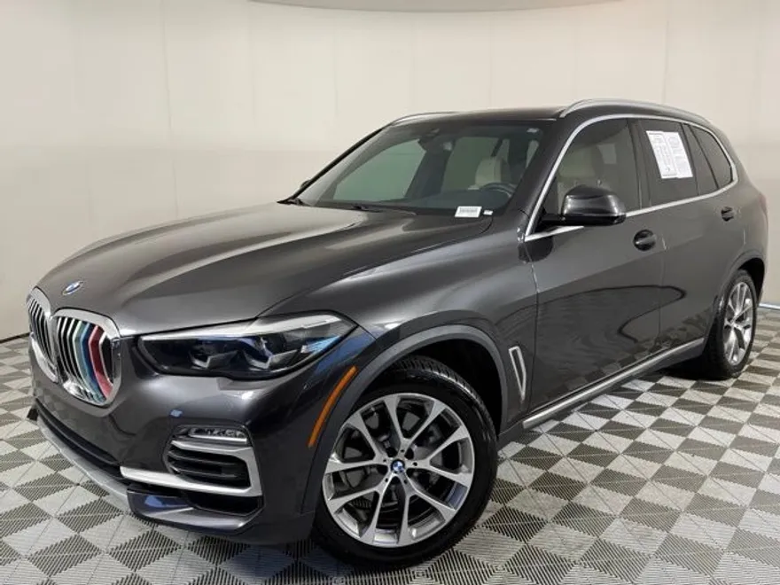 2021 Bmw X5 xDrive40i photo 1