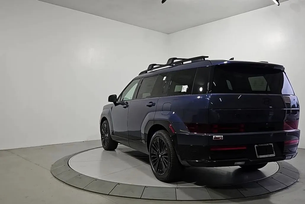 2026 Hyundai Santa Fe Calligraphy photo 1