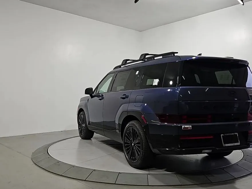 2026 Hyundai Santa Fe Calligraphy photo 1
