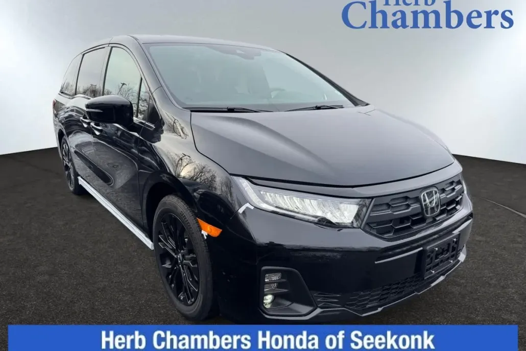 2026 Honda Odyssey photo 1