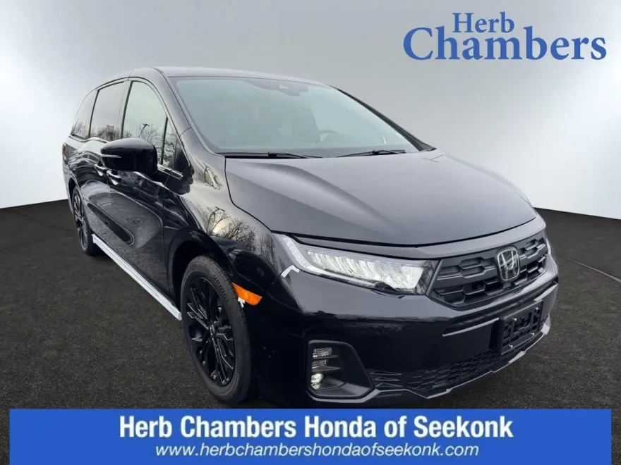 2026 Honda Odyssey photo 1
