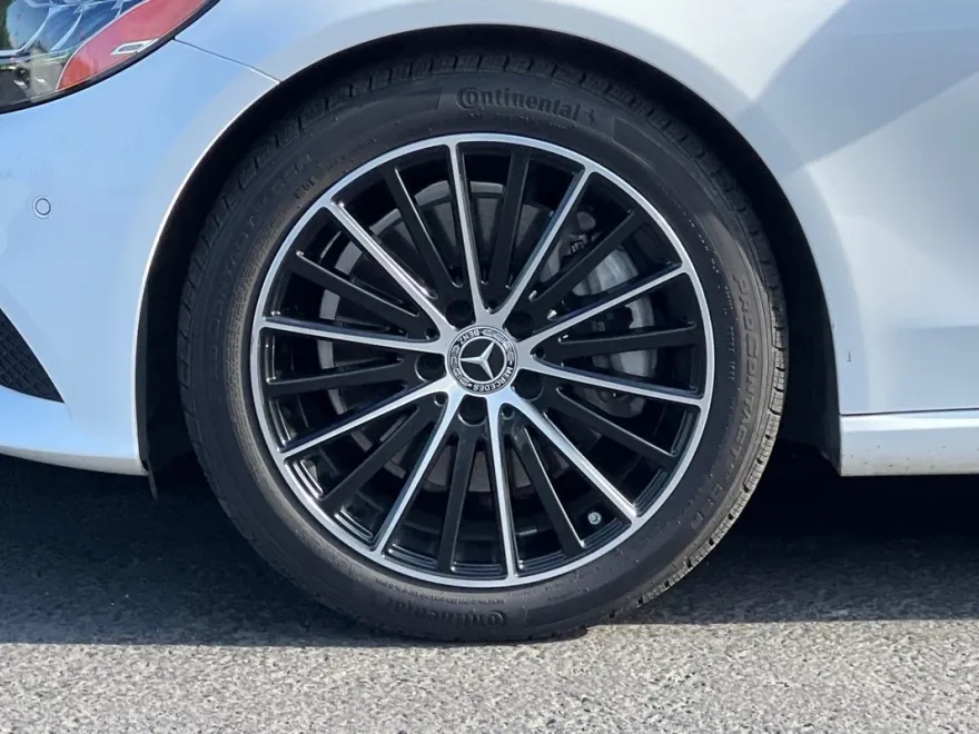 2020 Mercedes Benz C 300 photo 26