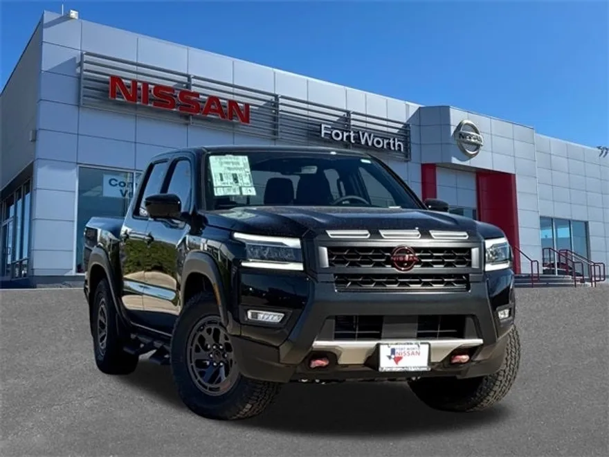 2025 Nissan Frontier PRO-X photo 1