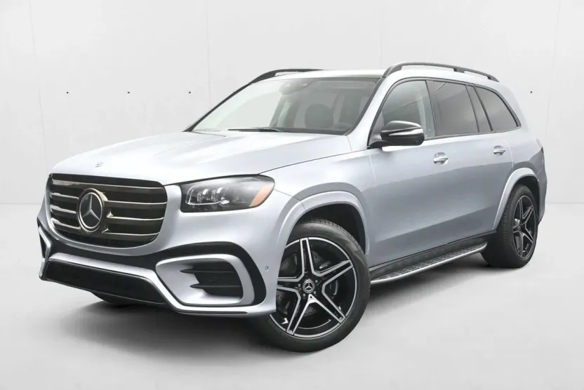 2026 Mercedes Benz GLS 450 4MATIC photo 1