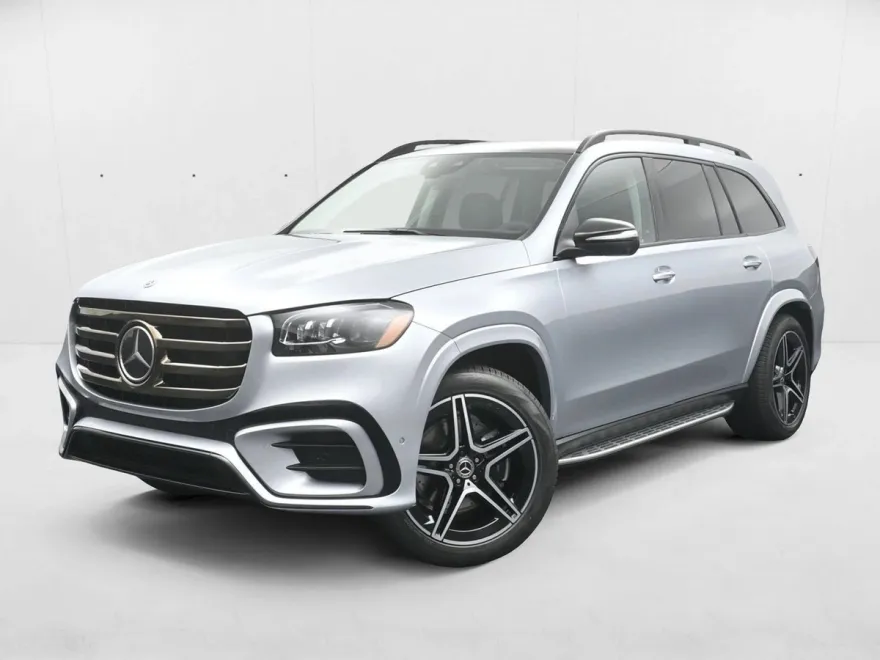 2026 Mercedes Benz GLS 450 4MATIC photo 1
