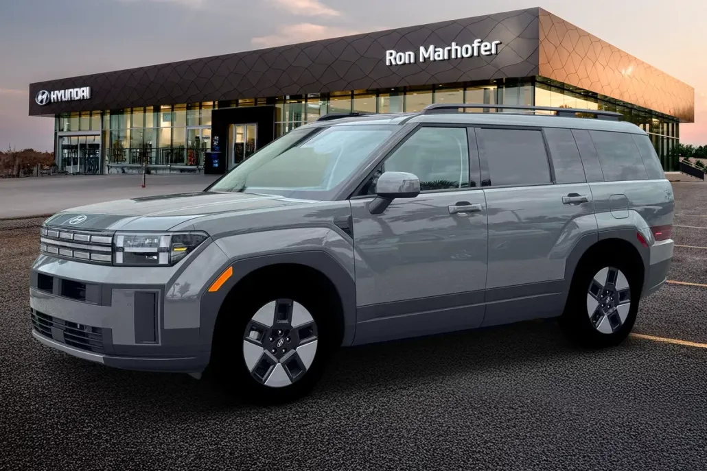 2026 Hyundai Santa Fe SEL photo 1