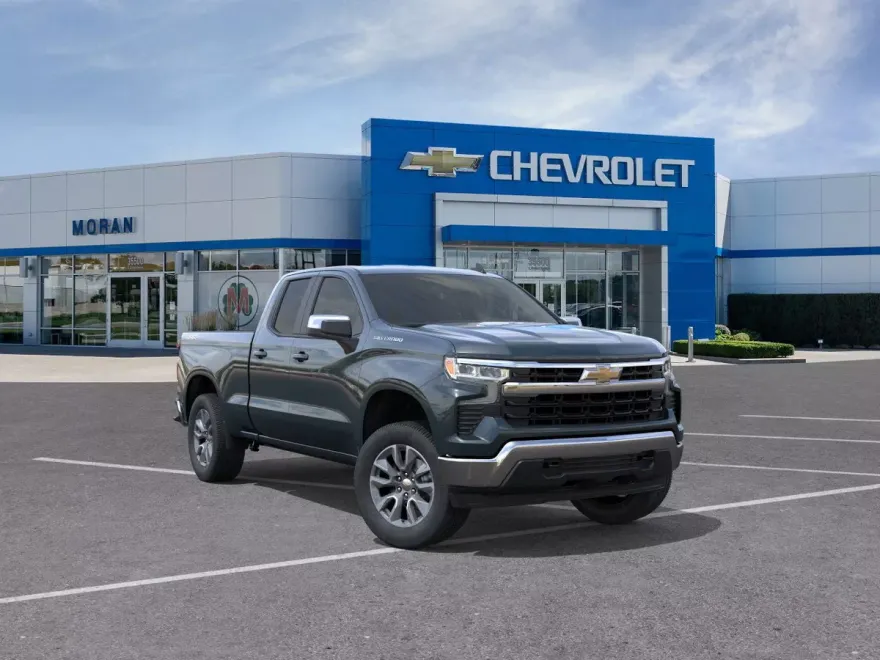 2026 Chevrolet Silverado 1500 LT photo 1