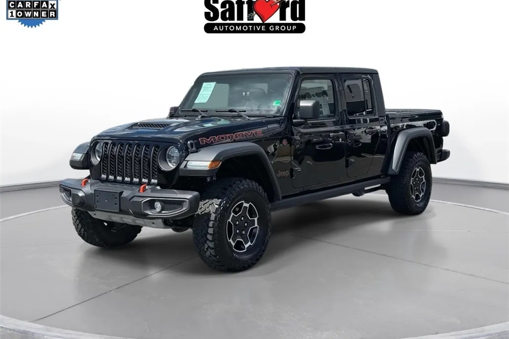 2023 Jeep Gladiator Mojave photo 1