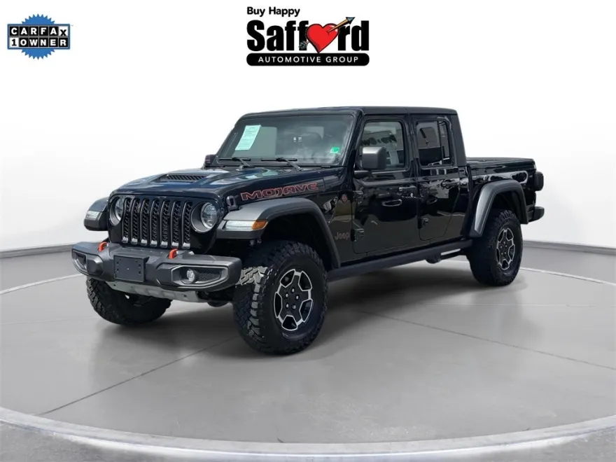 2023 Jeep Gladiator Mojave photo 1