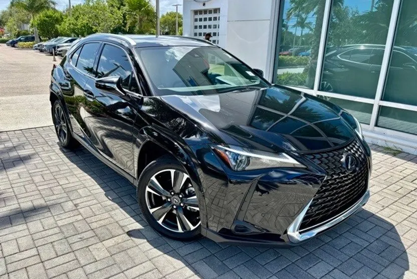 2024 Lexus UX 250h Premium photo 1