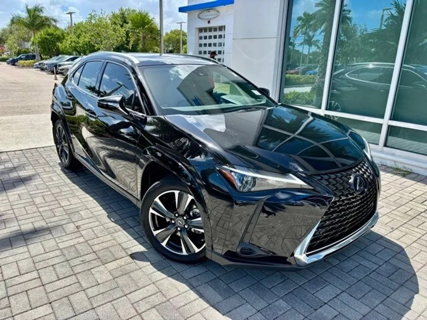 2024 Lexus UX 250h Premium photo 1