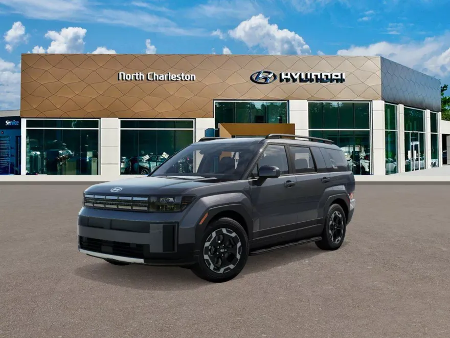 2026 Hyundai Santa Fe SEL photo 1