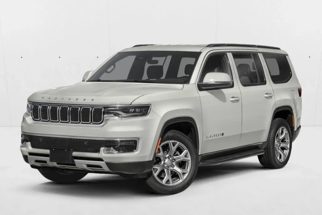 2022 Jeep Wagoneer Series I photo 1