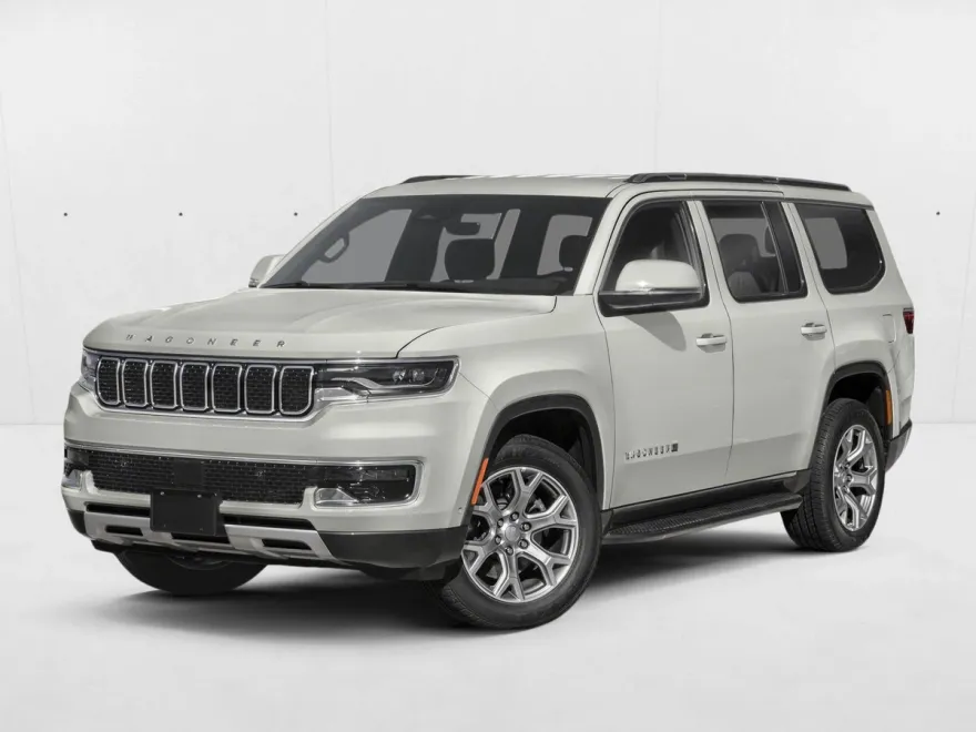 2022 Jeep Wagoneer Series I photo 1