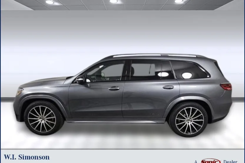 2025 Mercedes Benz GLS 450 4MATIC photo 1
