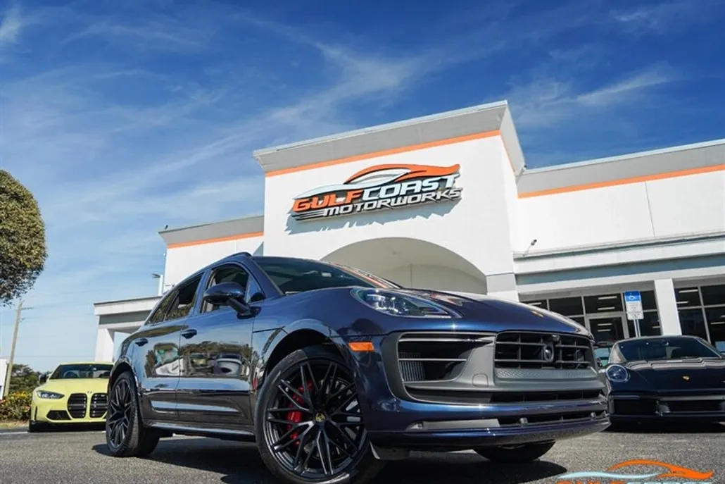 2023 Porsche Macan GTS photo 1
