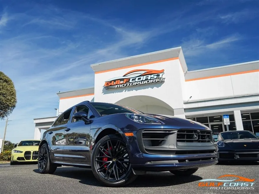 2023 Porsche Macan GTS photo 1