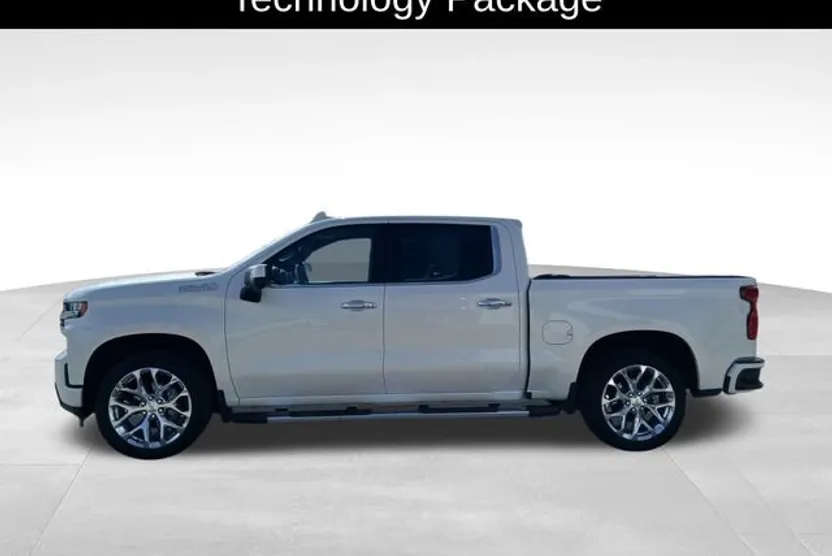 2021 Chevrolet Silverado 1500 High Country photo 1