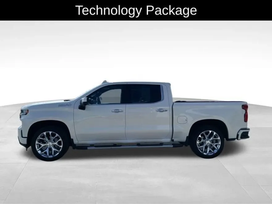 2021 Chevrolet Silverado 1500 High Country photo 1