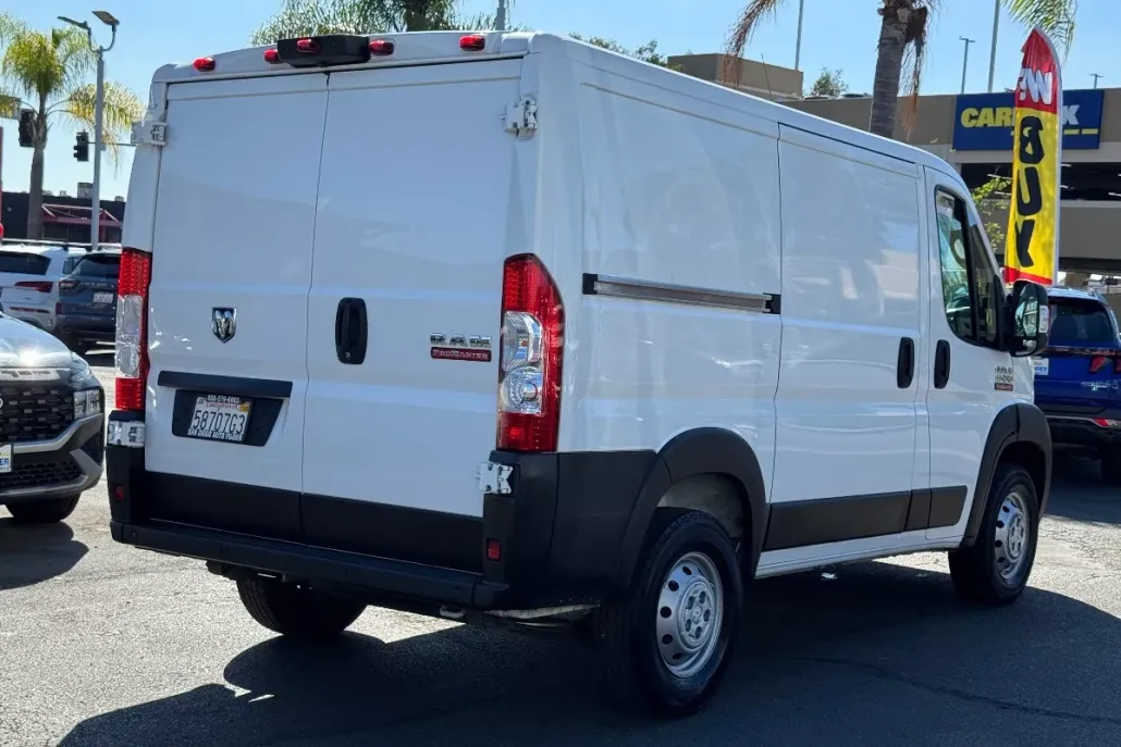 2021 Ram ProMaster 1500 photo 1