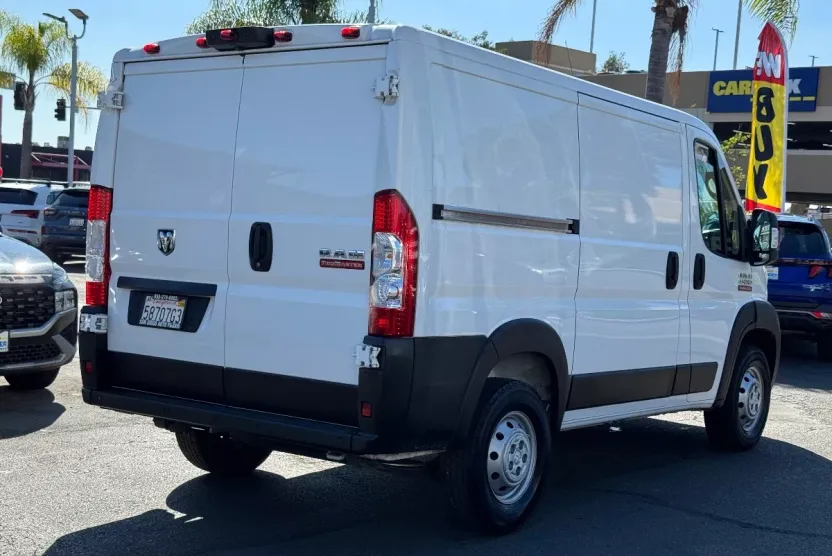 2021 Ram ProMaster 1500 photo 1