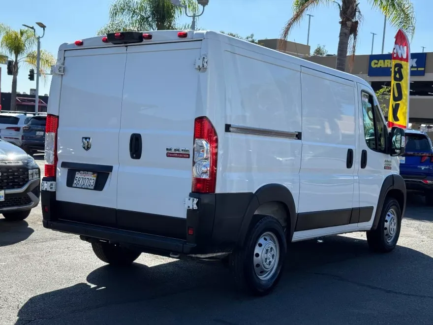 2021 Ram ProMaster 1500 photo 1