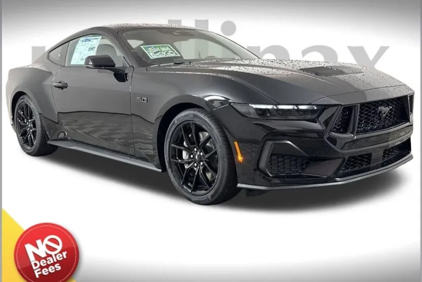 2025 Ford Mustang GT Premium photo 1