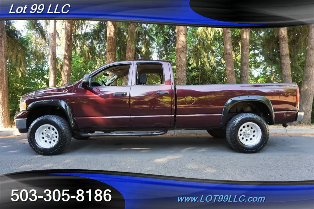 2005 Dodge Ram SLT photo 1