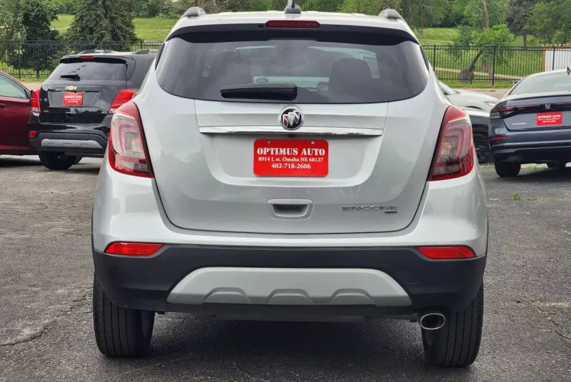 2021 Buick Encore Preferred Sport photo 1