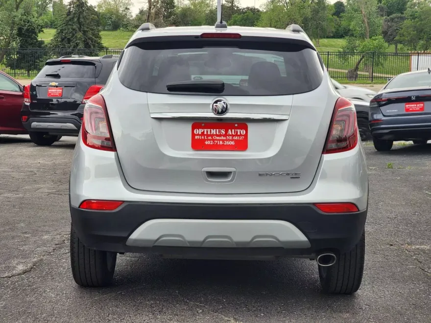 2021 Buick Encore Preferred Sport photo 1