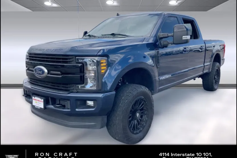 2019 Ford F-250 XL photo 1
