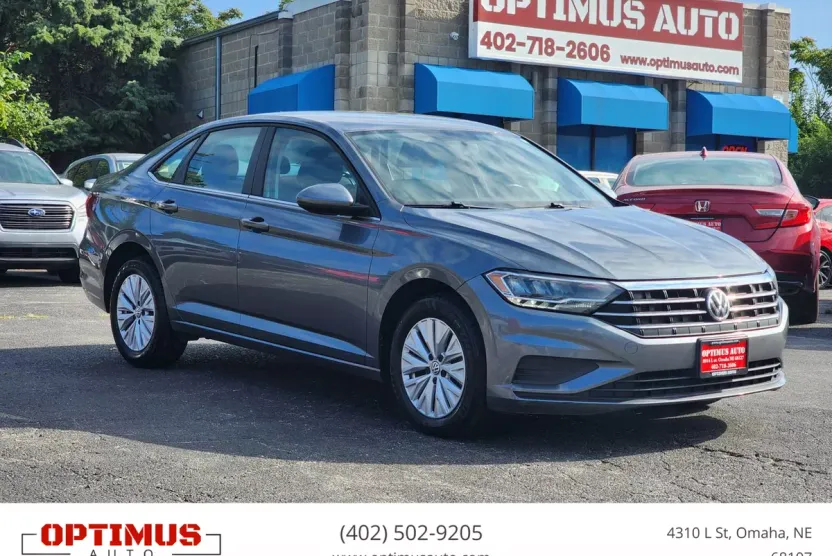 2020 Volkswagen Jetta 1.4T photo 1