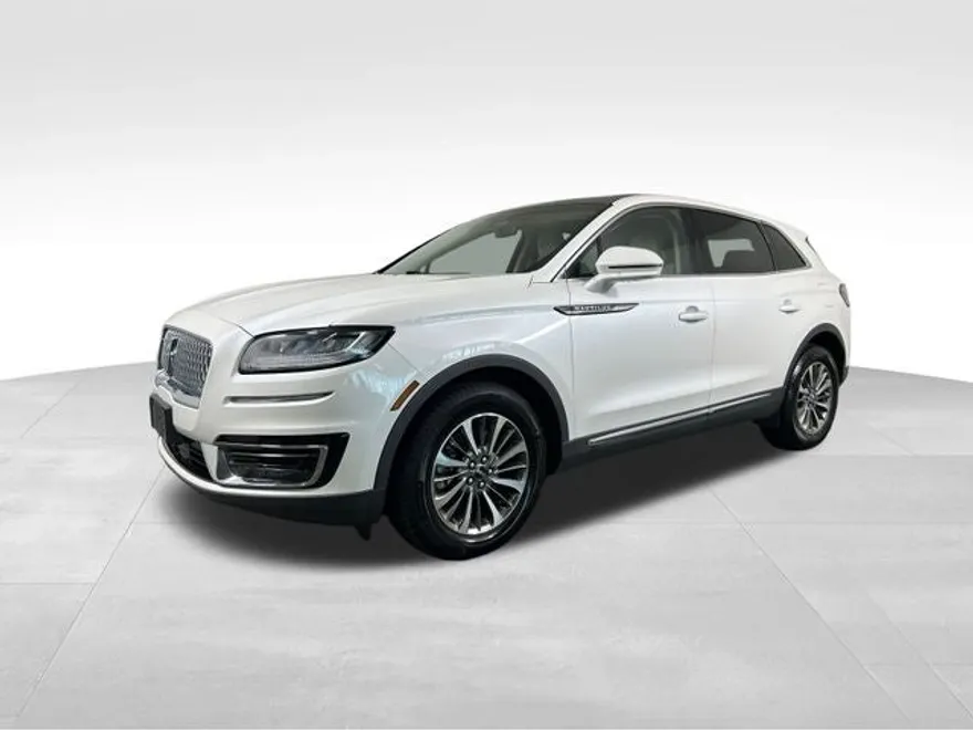 2019 Lincoln Nautilus Select photo 1