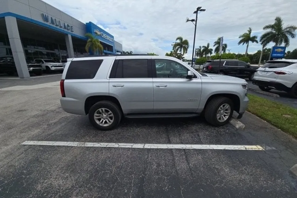 2020 Chevrolet Tahoe LS photo 1