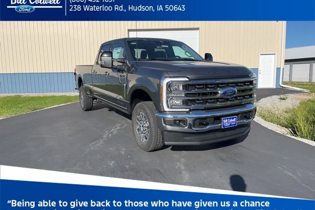 2026 Ford F-250 photo 1