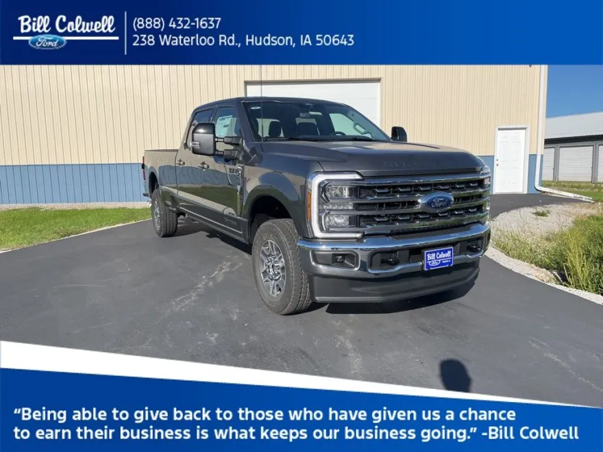 2026 Ford F-250 photo 1