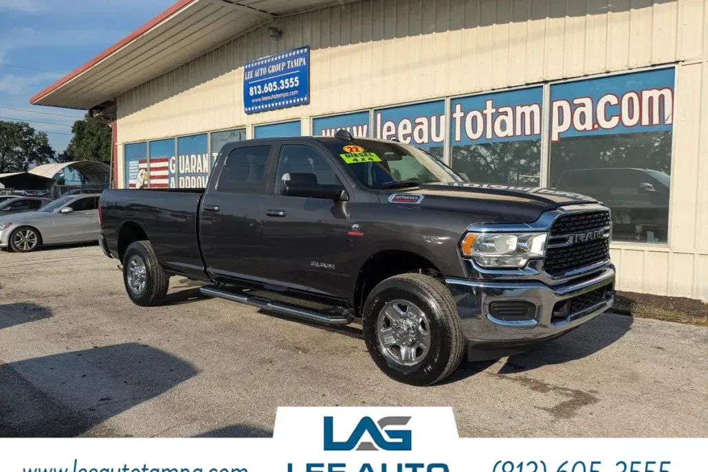 2022 Ram 2500 Big Horn photo 1