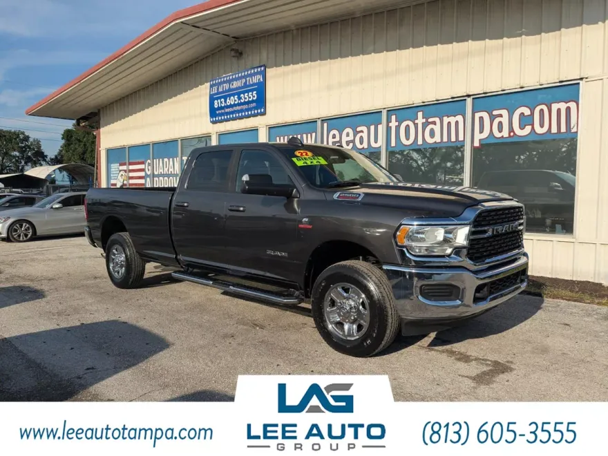 2022 Ram 2500 Big Horn photo 1