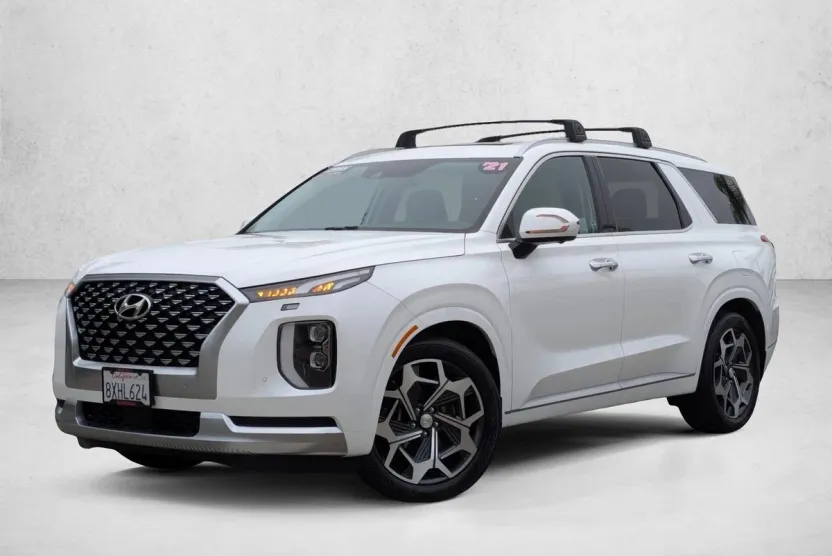 2021 Hyundai Palisade Calligraphy photo 1