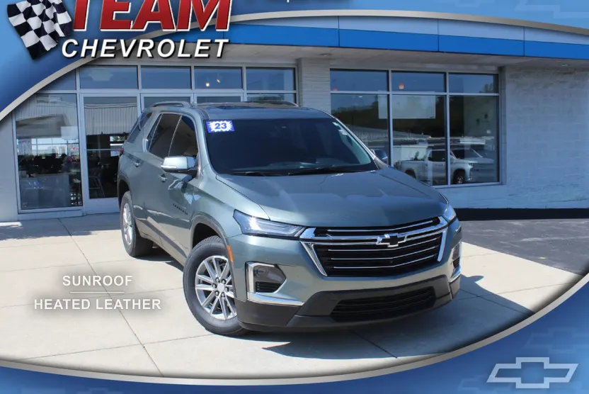 2023 Chevrolet Traverse Leather photo 1