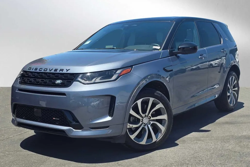 2023 Land Rover Discovery Sport SE R-Dynamic photo 1