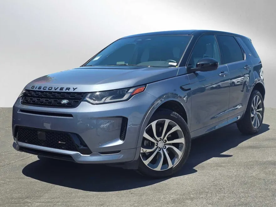 2023 Land Rover Discovery Sport SE R-Dynamic photo 1