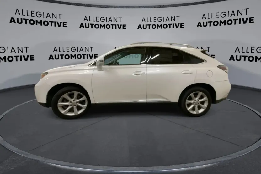 2012 Lexus RX 350 photo 1