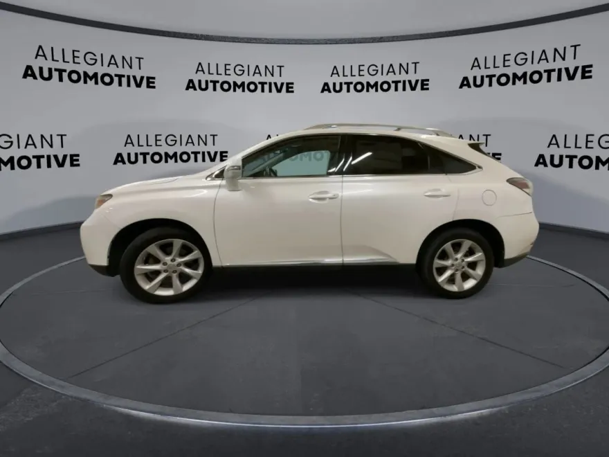 2012 Lexus RX 350 photo 1