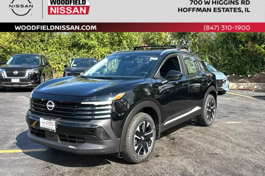 2026 Nissan Kicks SV photo 1