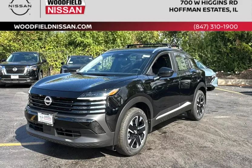 2026 Nissan Kicks SV photo 1