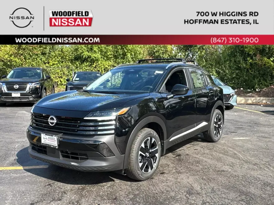 2026 Nissan Kicks SV photo 1