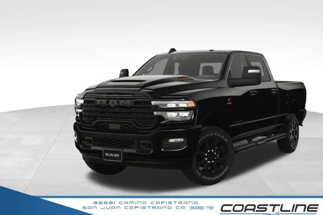 2025 Ram 2500 Laramie photo 1