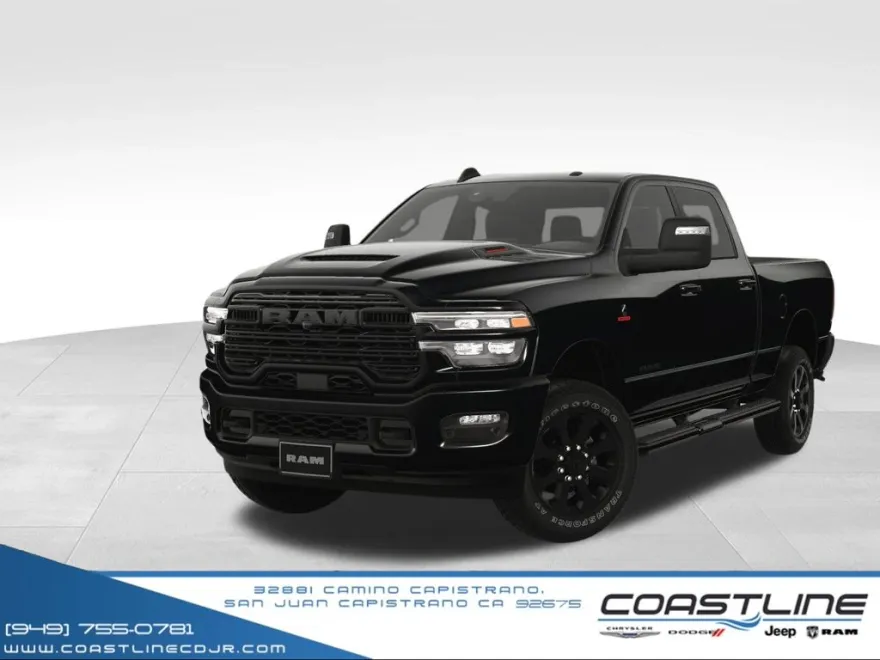 2025 Ram 2500 Laramie photo 1