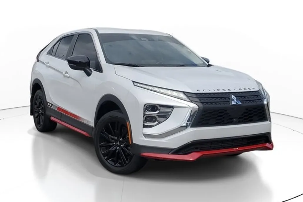 2023 Mitsubishi Eclipse Cross SE photo 1